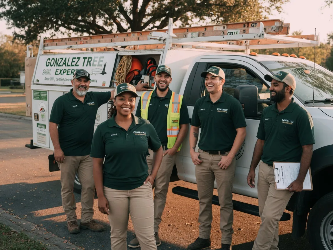 Tree Service company in Foster, MO